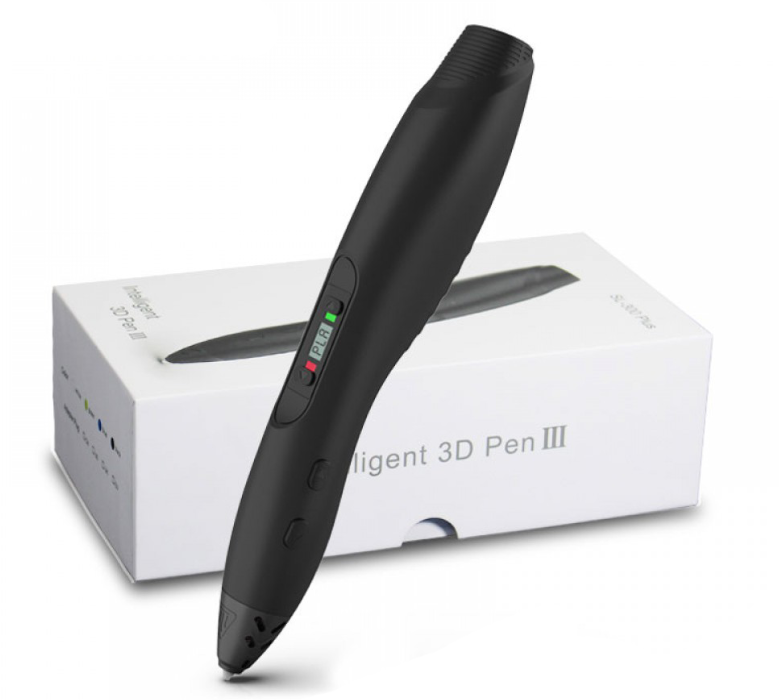 Długopis 3D SUNLU SL-300 Plus – czarny