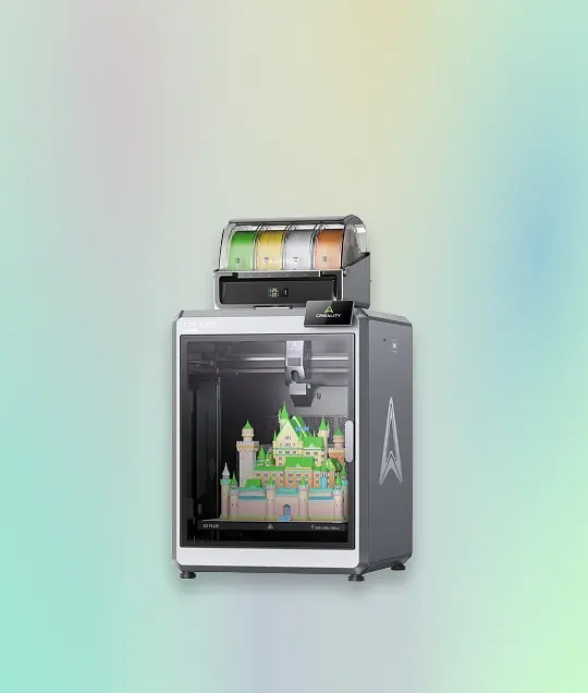 Creality K2 Plus Combo