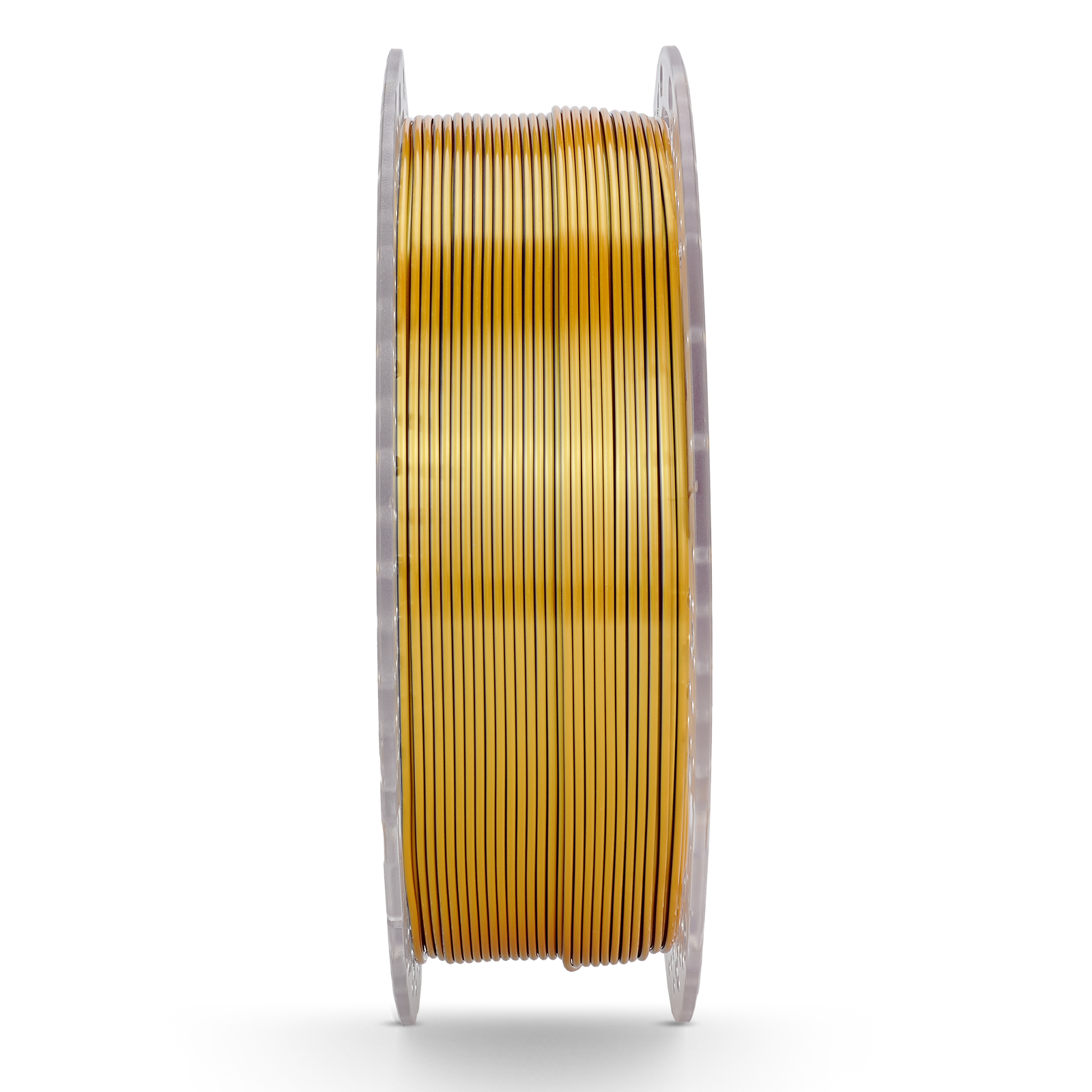 Filament Sunlu Silk PLA+ Black Gold - obraz 2