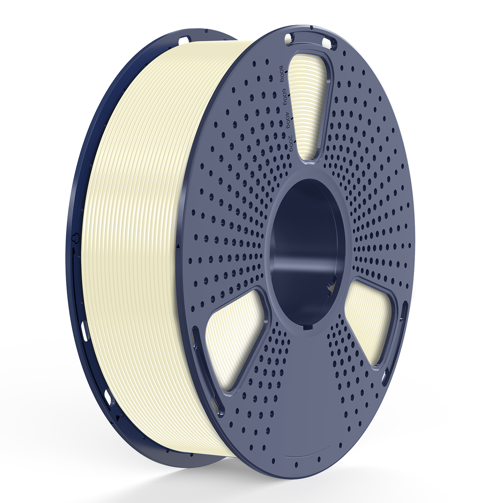 Filament Sunlu TPU Silk Cream White - obraz 1