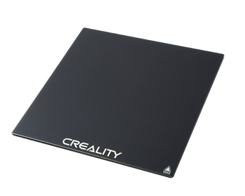 PODKŁADKA CREALITY 3D SZKŁO CR-X 310 x 320