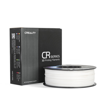 FILAMENT CREALITY CR-ABS BIAŁY WHITE 1KG 1,75mm