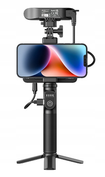 NOWOŚĆ 2024: CREALITY SKANER 3D CR-Scan FERRET PRO 30kl/s