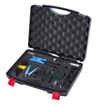 CREALITY ZESTAW NARZĘDZI DO DRUKARKI 3D SKRZYNKA