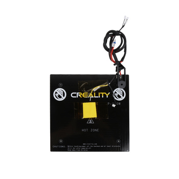 CREALITY 3D ENDER-3 V3 SE, V3 KE ZESTAW HOT-BED STÓŁ GRZEWCZY
