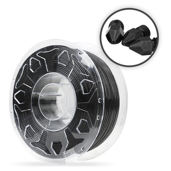 FILAMENT CREALITY CR-PLA CARBON 1KG WZMOCNIONY