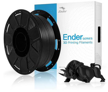 ORYGINALNY CREALITY ENDER PLA 1KG CZARNY BLACK