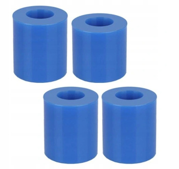 PODKŁADKA SPRĘŻYNA SILIKONOWA HOTBED CREALITY 4SZT