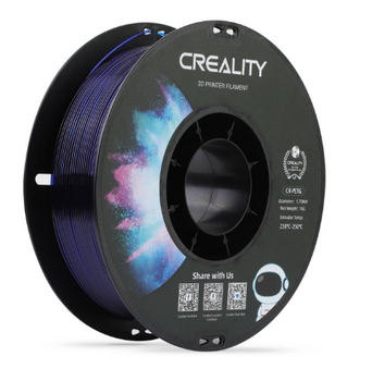 FILAMENT CREALITY CR-PETG NIEBIESKI BLUE 1KG 1,75mm