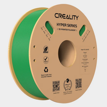 CREALITY HYPER SPEED PLA 1KG ZIELONY GREEN