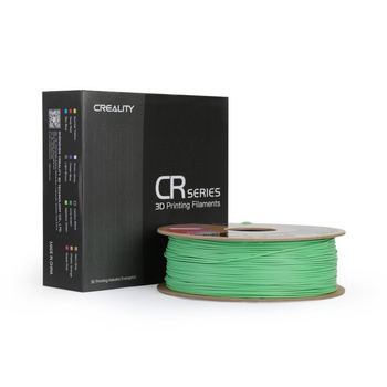 FILAMENT CREALITY CR-PLA ZIELONY GREEN MAT 1KG