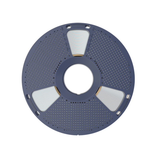 Filament SUNLU PLA Meta White Biały 1kg 1,75mm