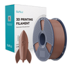 Filament SUNLU High Speed PLA Mocha Mousse Brązowy 1kg 1,75mm