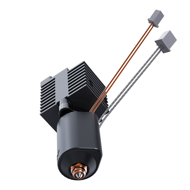 Creality Ceramic Hotend K2 – Blok grzewczy do drukarek 3D (K2/Combo)