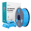 Filament SUNLU PETG Cyan Cyjan 1kg 1,75mm