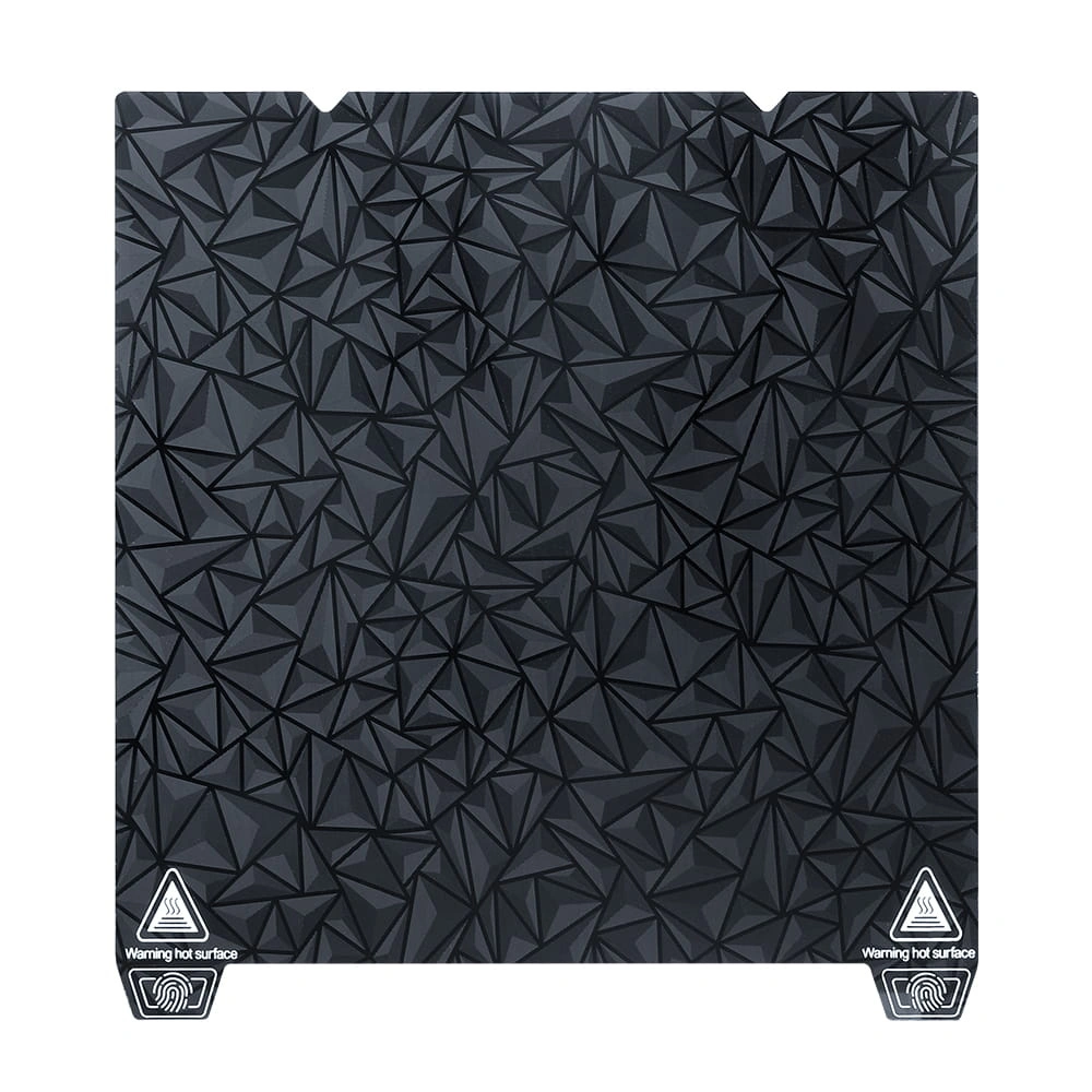 Podkładka Creality PEI+PEO dwustronna 235x235 mm - kompatybilna z Ender-3 Series