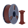 czerwony