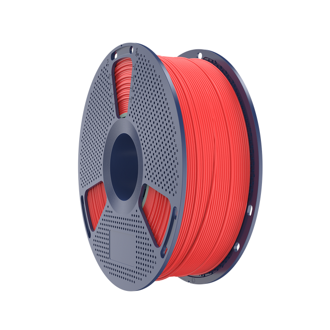 Filament SUNLU High Speed ABS Red Czerwony 1kg 1,75mm