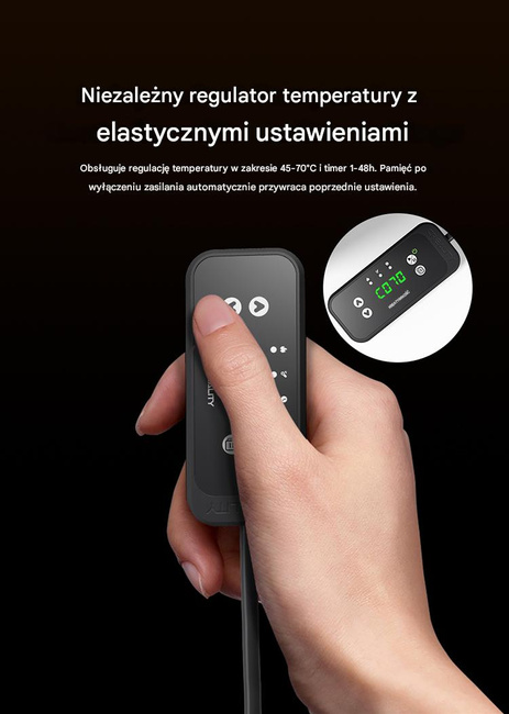 CREALITY CHAMBER HEATER-PROFESJONALNY MODUŁ GRZEWCZY DO DRUKAREK 3D