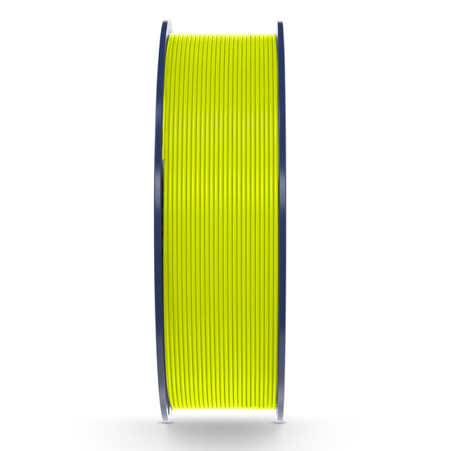 Filament SUNLU PLA Glow In The Dark Yellow Żółty Świecący W Ciemności 1kg 1,75mm