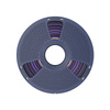 Filament SUNLU Silk PLA+ Dual-color Black Purple Czarny Fioletowy 1kg 1,75mm