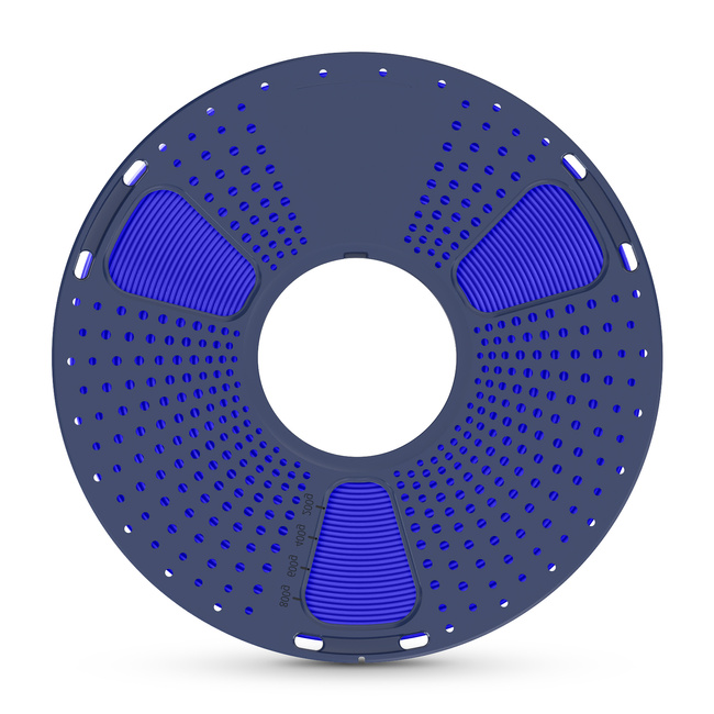 FILAMENT SUNLU HIGH SPEED BLUE NIEBIESKI PLA 1kg