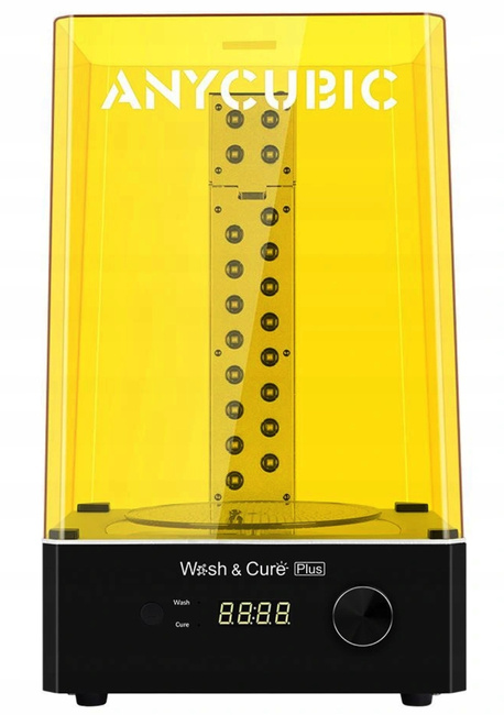 Anycubic 3D Myjka UV Wash & Cure Plus