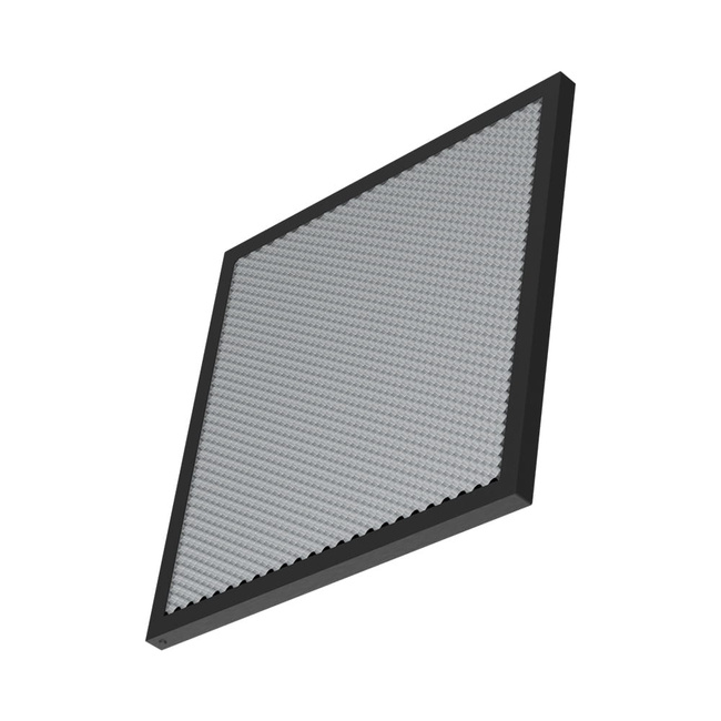 POLE ROBOCZE DO MODUŁU LASERA CREALITY 3D 235x235 PLASTER MIODU HONEYCOMB