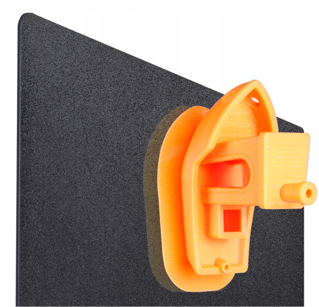 Podkładka PEI Black Creality Ender 3 v2 5 pro