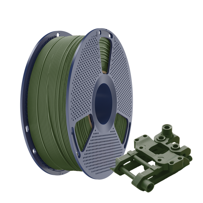 FILAMENT SUNLU ABS OLIWKOWY OLIVE GREEN 1kg