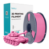 FILAMENT SUNLU HIGH SPEED PLA+ RÓŻOWY PINK 1KG