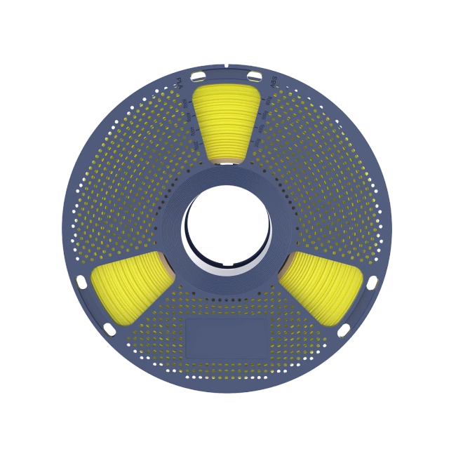 Filament SUNLU TPU 95A Yellow Żółty 1kg 1,75mm