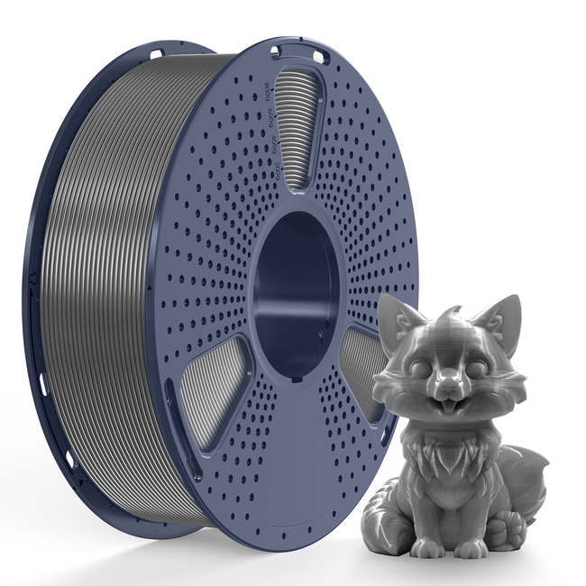 FILAMENT SUNLU PET-G SZARY GRAY 1kg