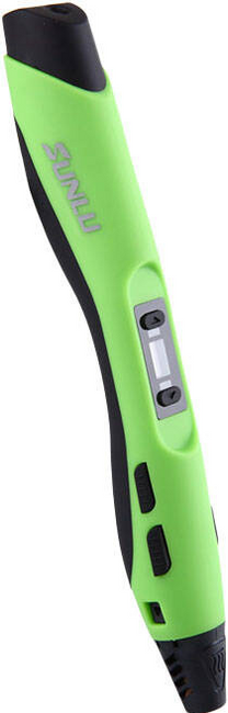 SUNLU SL-300A DŁUGOPIS 3D BLACK&GREEN CZARNY I ZIELONY