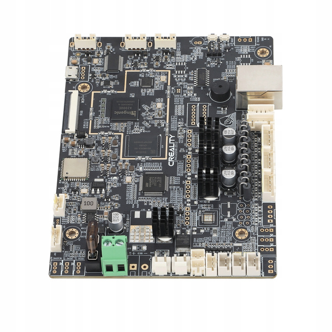 ORYGINALNA CICHA PŁYTA GŁÓWNA DO CREALITY K1C