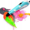 SUNLU 3D-PEN Filament PCL 10 Kolorów 100m SL-300A