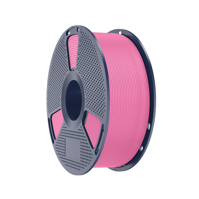 FILAMENT SUNLU HIGH SPEED PLA+ RÓŻOWY PINK 1KG