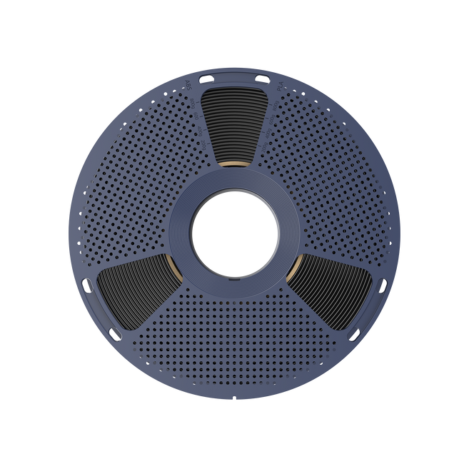 FILAMENT SUNLU PLA+ 2.0 CZARNY BLACK 1KG