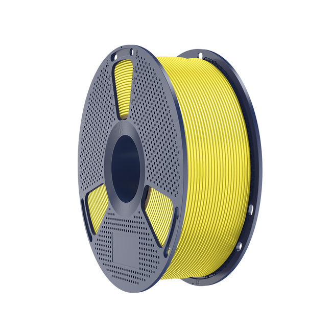 Filament SUNLU PETG Yellow Żółty 1kg 1,75mm