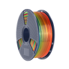 Filament SUNLU PLA Transparent Rainbow 01 Tęcza 01 1kg 1,75mm