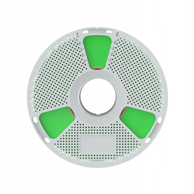 Filament SUNLU ASA Green Zielony 1kg 1,75mm