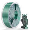 Sunlu PLA+  Silk Dual Black Green Czarny Zielony 1kg