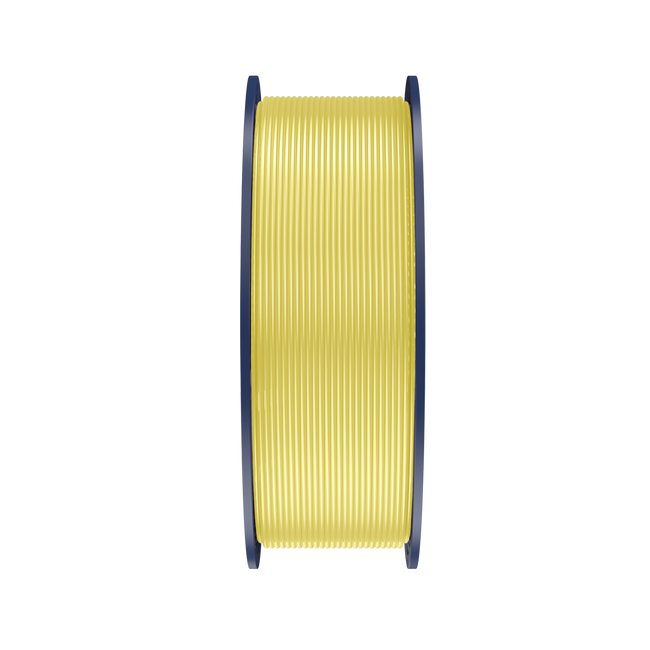 Filament SUNLU PLA Lemon Yellow Żółty Cytrynowy 1kg 1,75mm