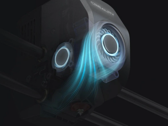 NOWOŚĆ 2024 CREALITY ENDER 3 V3 PLUS 300*300*300 mm 600mm/s