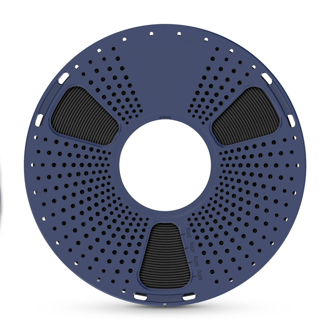 FILAMENT SUNLU PLA CARBON FIBER CZARNY BLACK 1KG