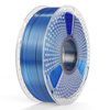 Sunlu PLA+  Silk Dual Black Blue Czarny Niebieski 1kg