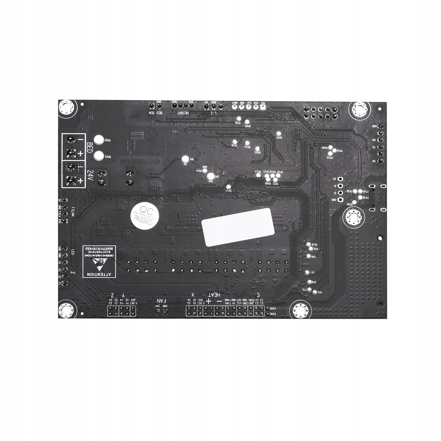 Płyta główna Creality V3KEMAINBOARD – oryginalna do Ender-3 V3 KE, zamiennik