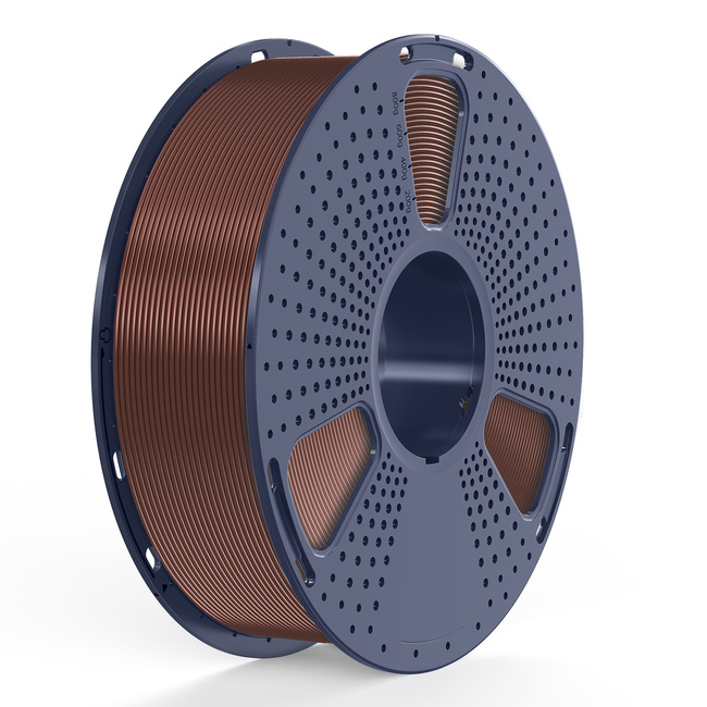 FILAMENT SUNLU CHOCOLATE CZEKOLADOWY PETG 1,75mm 1kg