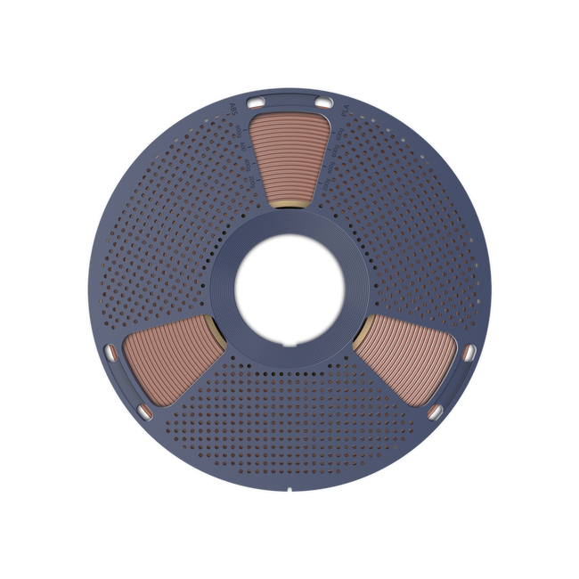 Filament SUNLU High Speed PLA Mocha Mousse Brązowy 1kg 1,75mm