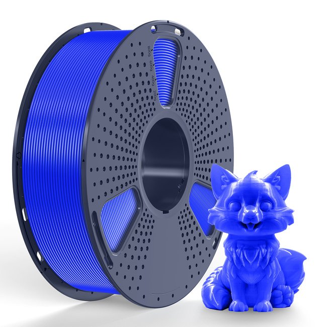 FILAMENT SUNLU BLUE NIEBIESKI PETG 1,75mm 1kg
